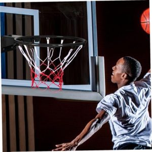 Adjustable Height Basketball Rim