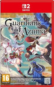 Rune Factory: Guardians of Azuma - Switch 2