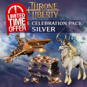THRONE AND LIBERTY Talandre Celebration Pack: Silver | PC Code - Steam