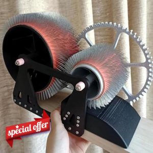 Wool Carding Machine