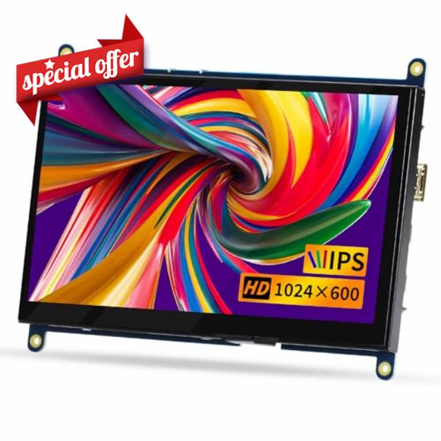 For Raspberry Pi Screen