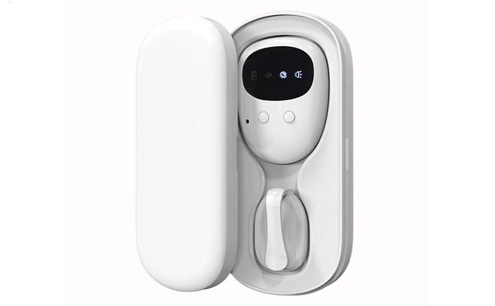 Wireless Bedwetting Alarm