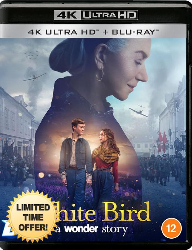 White Bird [4K UHD