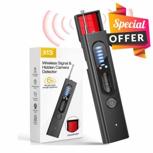 Hidden Camera Detector