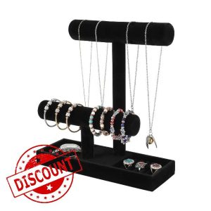 ByKen Multi-Functional Necklace Holder