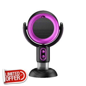 LLSUZY Puff Chill Fan for Smoking