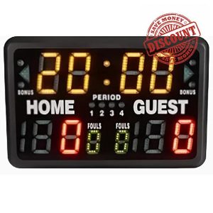 Led Electronic Basketball Scoreboard