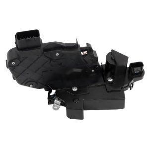 Door Lock Latch Actuator Front Right LR014101 Replacement for Range Rover Evoque Jaguar XF