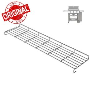 BQMAX 66044 Grill Warming Rack for Weber Genesis II 300 Series Grill Parts Genesis II E-310/S-310