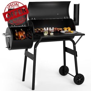 DKIEI Barbecue Grill