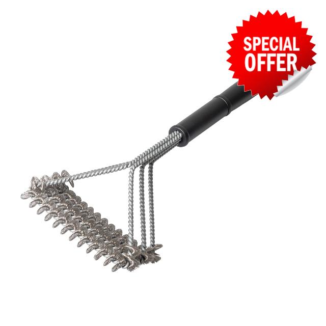 Char-Griller® Bristle Free Brush