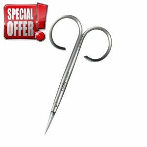 Rubis Cuticle Scissors