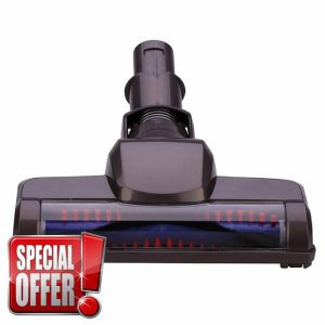 First4spares Handheld Cordless Cord Free Vacuum Cleaner Motorized Tool Swivel Head Turbo Brush For Dyson DC35