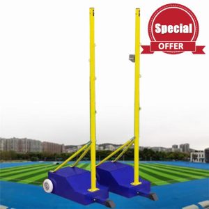 Badminton/Volleyball Pole & Nets Package