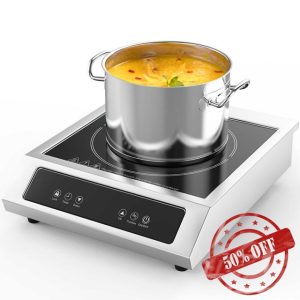 3500w Induction Cooktop