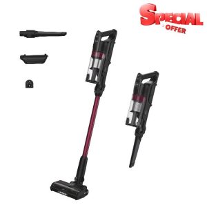 Hoover HF1 Plus Cordless Stick Vacuum Cleaner with Turbo Suction Mode