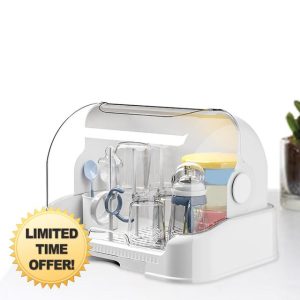 Baby Bottle Drying Rack