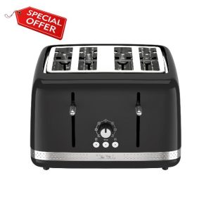 Tefal Soleil 4-Slice Toaster – 7 Browning Levels