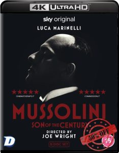 Mussolini: Son of the Century
