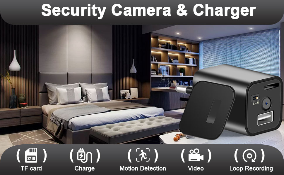 camera for security