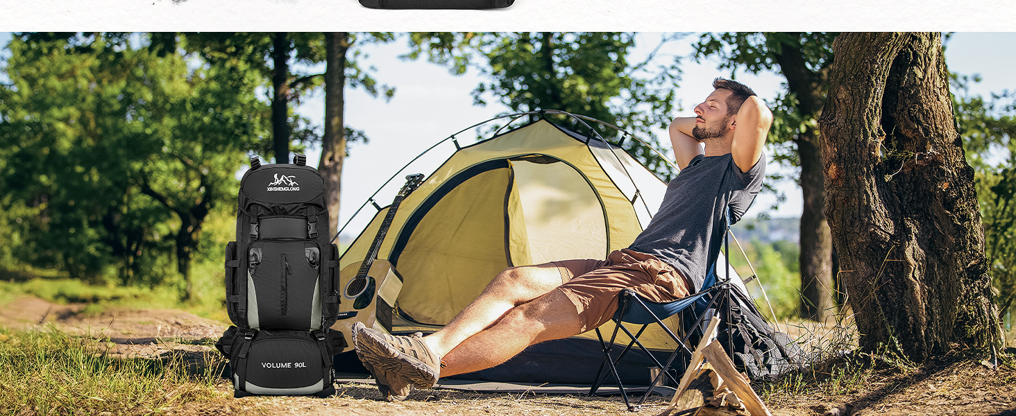 Hiking Backpack
