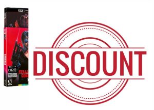 Cobra 4K UHD [Region Free]