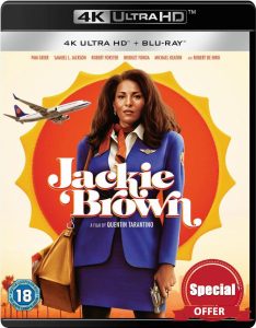 Jackie Brown (4K UHD
