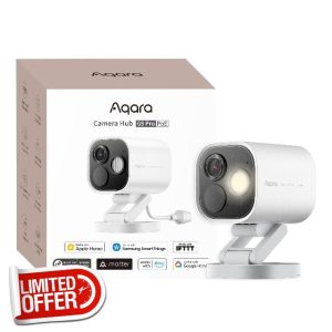 Aqara 4MP Camera Hub G5 Pro PoE