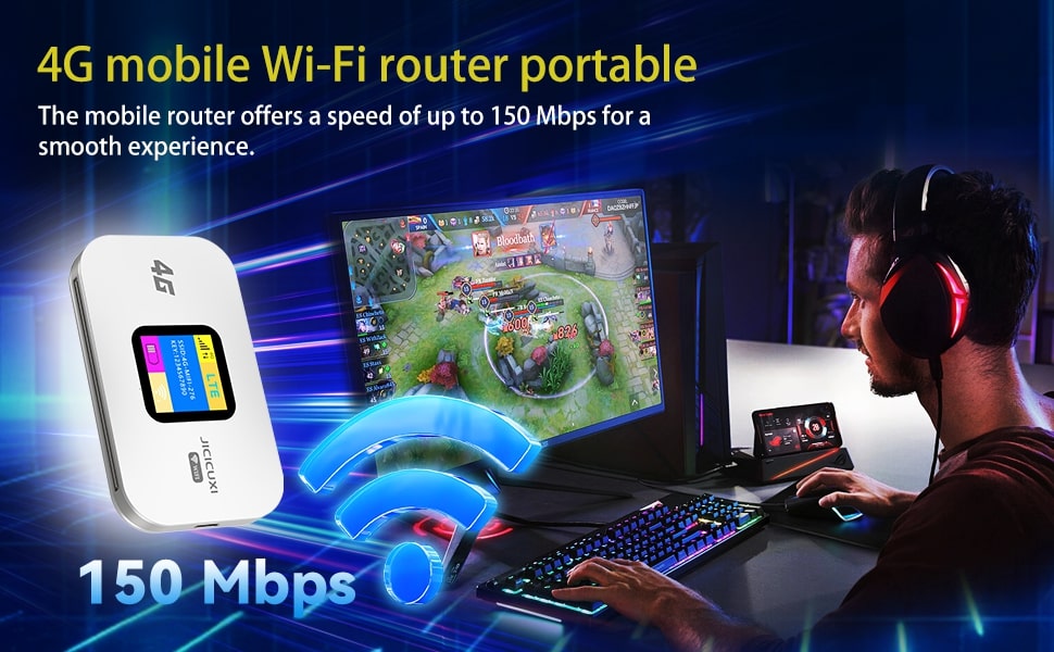 portable wifi router