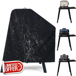 Cover for Ninja XSKUNSTAND Outdoor Stand with One Side Table