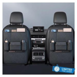 Car Seat Organiser for VW Multivan T6.1 2019-2025
