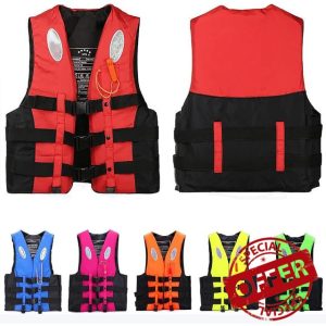Swim Jacket - Kayak Life Vest
