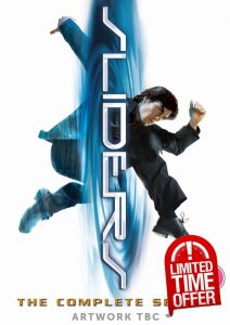 Sliders: The Complete Series