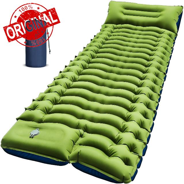 Yuzonc Camping Sleeping Pad