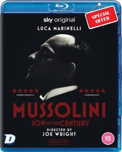Mussolini: Son of the Century [4K UHD]