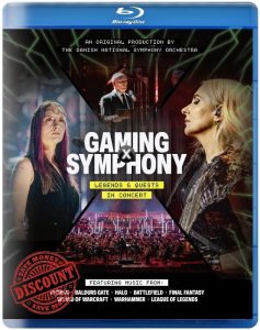 Gaming X Symphony - Legends and Quests in Concert [2025]