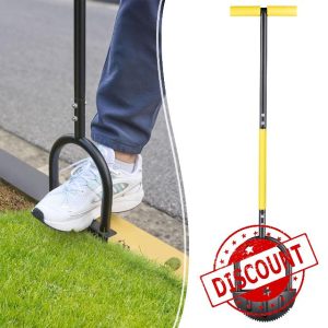 Novelfun Lawn Edging Tool