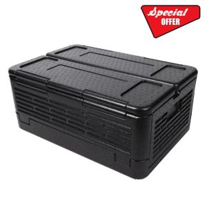 Insulated Cooler Outdoor Thermal Food Box