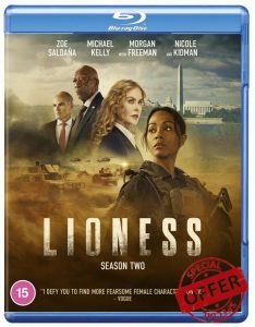 Lioness: Season Two [Region A & B & C]
