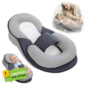 zhongbe Baby Feeding Support Pillow