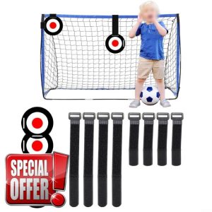 2/4pcs Football Training Discs