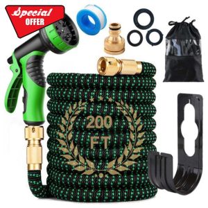 200FT Expandable Garden Hose Pipe
