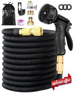 150FT Expandable Garden Hose Pipe