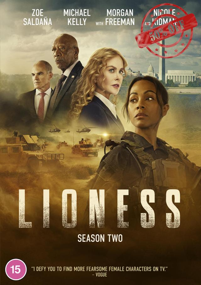 Lioness: Season Two