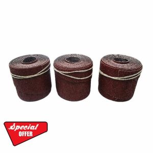JET 25" Ready-to-Wrap Sandpaper