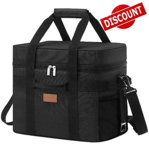 Lifewit 20L Soft Cooler Bag with Hard Liner