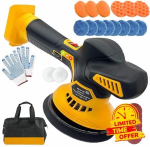 Cordless Buffer Polisher