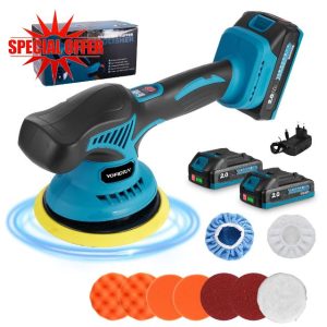 Yofidra Cordless Polisher