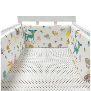 Cot Bumper