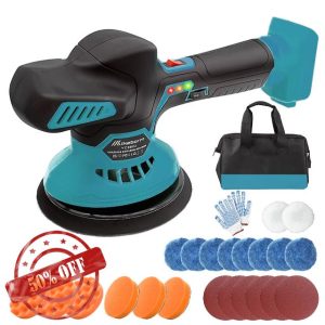 Cordless Buffer Polisher